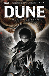 BOOM! STUDIOS Comic Books DUNE HOUSE CORRINO #8 (OF 8) CVR A SWANLAND 84428401084908011 SEP240095