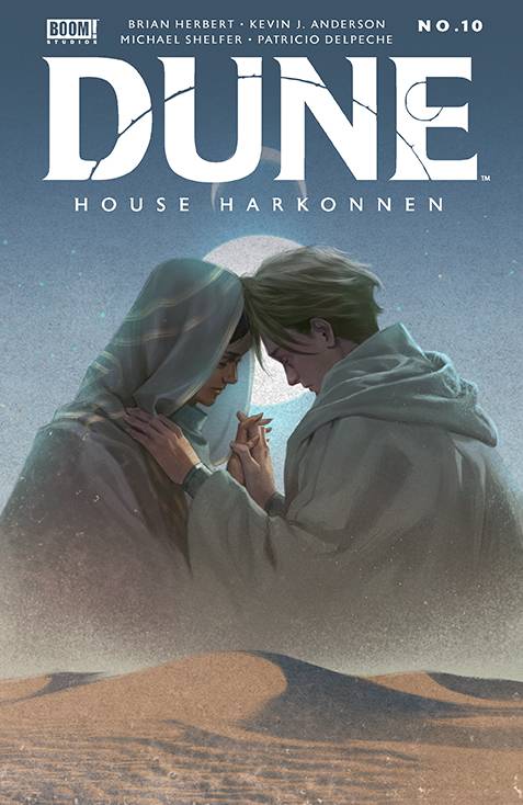 Boom! Studios Comic Books DUNE HOUSE HARKONNEN #10 (OF 12) CVR B VAR MURAKAMI (MR) 84428400913310021 AUG230150