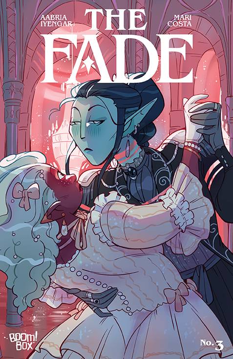 Boom! Studios Comic Books FADE #3 (OF 5) CVR A COSTA 84428401205803011 NOV240111