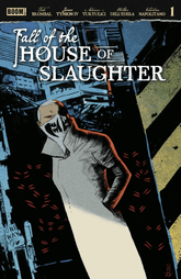 Boom! Studios Comic Books Fall of the House of Slaughter #1 B Main (Dressed, Dell'Edera) 84428401330701021 PRH-84428401330701021