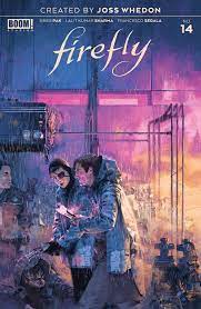 Boom! Studios Comic Books FIREFLY #14 CVR A MAIN ASPINALL 84428400707814011