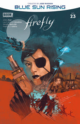 Boom! Studios Comic Books FIREFLY #23 CVR A MAIN 84428400707823011