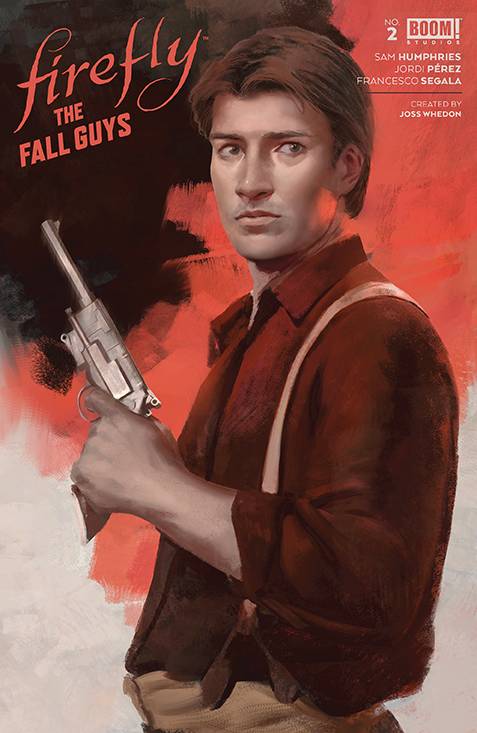 Boom! Studios Comic Books FIREFLY THE FALL GUYS #2 (OF 6) CVR B FLORENTINO 84428400979902021 AUG230145