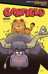 Boom! Studios Comic Books GARFIELD #1 (OF 4) CVR B STEPHENS 84428401099301021 JUN240105