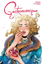 Boom! Studios Comic Books Gastronomique #3 F FOC Reveal Variant (Dressed, Llovet) (Release Date: 11/11/2026) 84428401345103061 PRH-84428401345103061