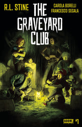 Boom! Studios Comic Books GRAVEYARD CLUB #1 (OF 2) CVR A MERCADO 84428401095501011 MAY240018