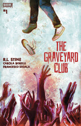 GRAVEYARD CLUB #1 (OF 2) CVR F FOC REVEAL