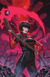 BOOM! STUDIOS Comic Books GRIM #21 CVR F FOC REVEAL 84428400856321061 SEP240056