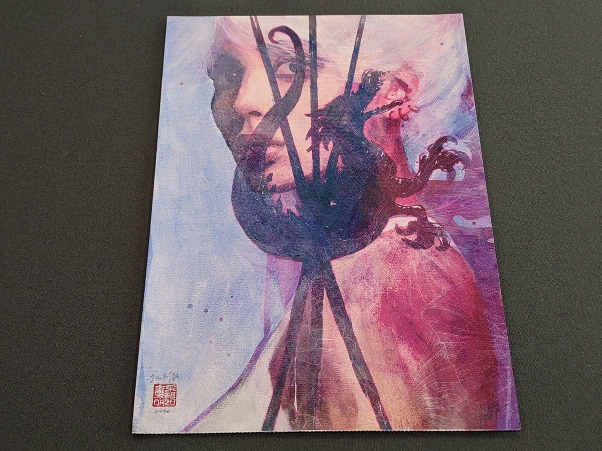 BOOM! STUDIOS Comic Books HOUSE OF SLAUGHTER #13 CVR D ORZU EXC LTMD VARIANT 84428400737513061