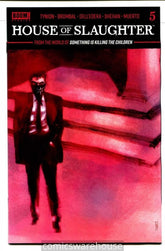 Boom! Studios Comic Books HOUSE OF SLAUGHTER #5 2ND PTG CVR A DELL EDERA 84428400830305012