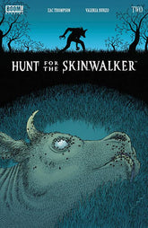Boom! Studios Comic Books HUNT FOR THE SKINWALKER #2 (OF 4) CVR B MORAZZO 84428400977502021 AUG230079