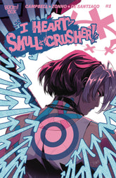 Boom! Studios Comic Books I HEART SKULL-CRUSHER #5 (OF 5) CVR A ZONNO 84428401086305011 MAY240094