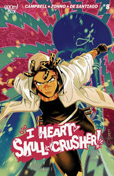 Boom! Studios Comic Books I HEART SKULL-CRUSHER #8 CVR A ZONNO 84428401086308011 OCT240109