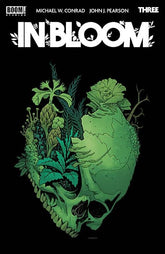 Boom! Studios Comic Books IN BLOOM #3 (OF 5) CVR B STENBECK 84428401243003021 DEC240109