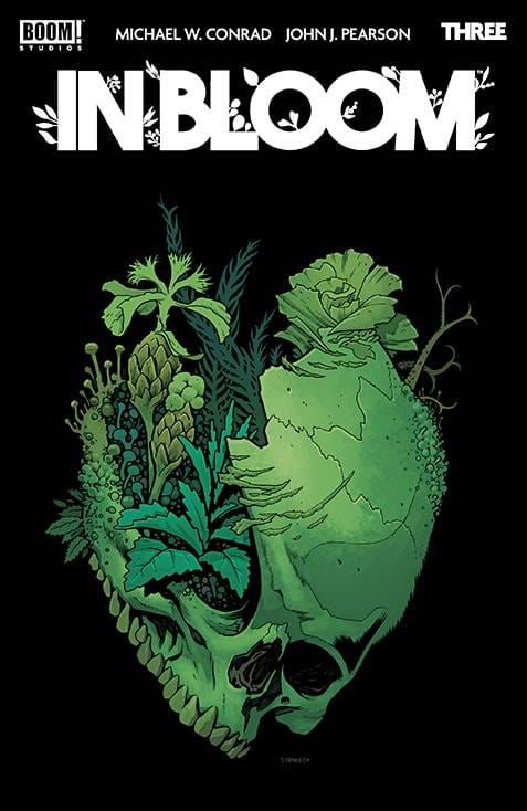Boom! Studios Comic Books IN BLOOM #3 (OF 5) CVR B STENBECK 84428401243003021 DEC240109
