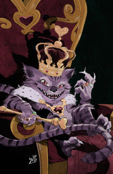 Boom! Studios Comic Books > Incentives Alice Forever After #4 C 1:10 INCV (Full Art, Spalletta) 84428401291104031 PRH-84428401291104031