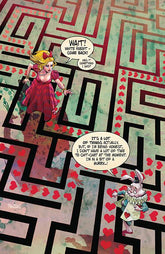 Boom! Studios Comic Books > Incentives ALICE NEVER AFTER #4 (OF 5) CVR C 1:10 INCV VAR PANOSIAN (MR) 84428400958404031 AUG230089