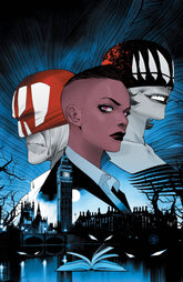 Boom! Studios Comic Books > Incentives BOOK OF CUTTER #1 CVR G UNLOCKABLE MORA 84428401241601071 OCT240021