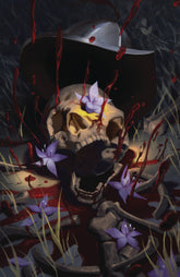 Boom! Studios Comic Books > Incentives BRIAR #8 (OF 8) CVR B 1:10 INCV MURAKAMI 84428400874708021 JUN240155