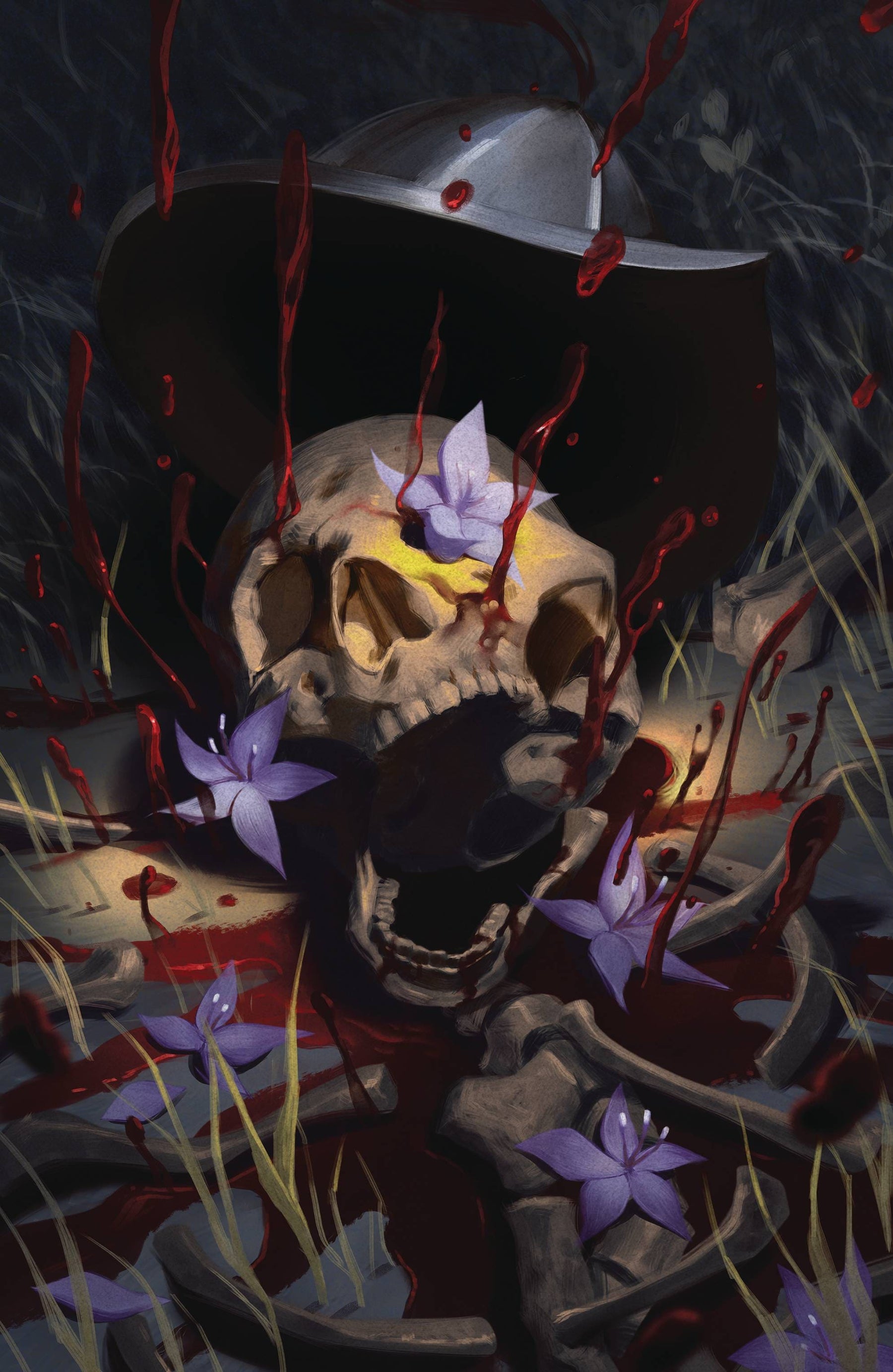 BRIAR #8 (OF 8) CVR B 1:10 INCV MURAKAMI