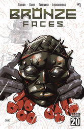 Boom! Studios Comic Books > Incentives BRONZE FACES #1 (OF 6) CVR D 1:10 INCV SHOF 84428401248501041 DEC240059