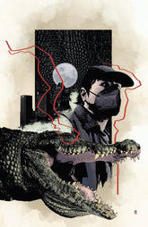 Boom! Studios Comic Books > Incentives CROCODILE BLACK #5 (OF 5) CVR D UNLOCKABLE SORRENTINO (MR) 84428401093105041 JUL240104