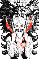 Boom! Studios Comic Books > Incentives Fall of the House of Slaughter #2 D 1:20 INCV (Full Art, TBA) 84428401330702041 PRH-84428401330702041