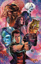 Boom! Studios Comic Books > Incentives FARSCAPE 25TH ANNIVERSARY SPECIAL #1 1:5 INCV CVR E 84428401116701051 JUN240084