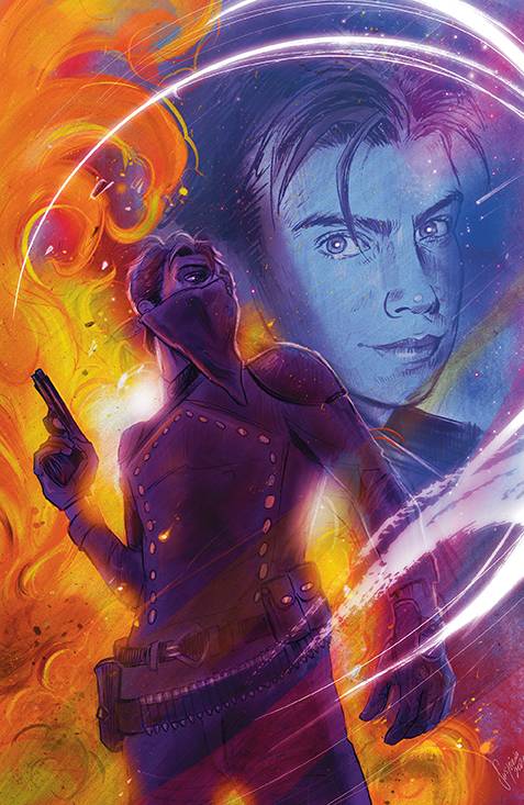 Boom! Studios Comic Books > Incentives FIREFLY MALCOLM REYNOLDS YEAR ONE #1 CVR E UNLOCKABLE 84428401132701051 JUL240064