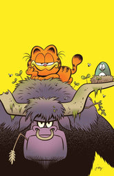 Boom! Studios Comic Books > Incentives GARFIELD #1 (OF 4) CVR G UNLOCKABLE STEPHENS 84428401099301071 JUN240110