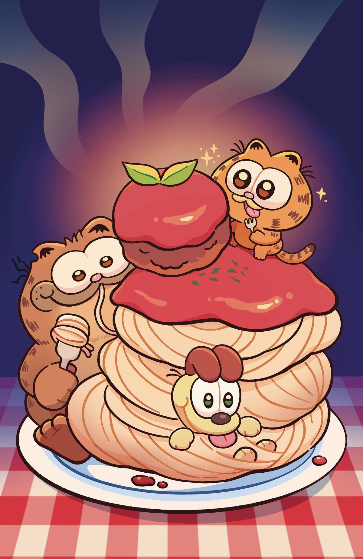 BOOM! STUDIOS Comic Books > Incentives GARFIELD #4 (OF 4) CVR D 1:10 INCV COCOCHOON 84428401099304041 SEP240118