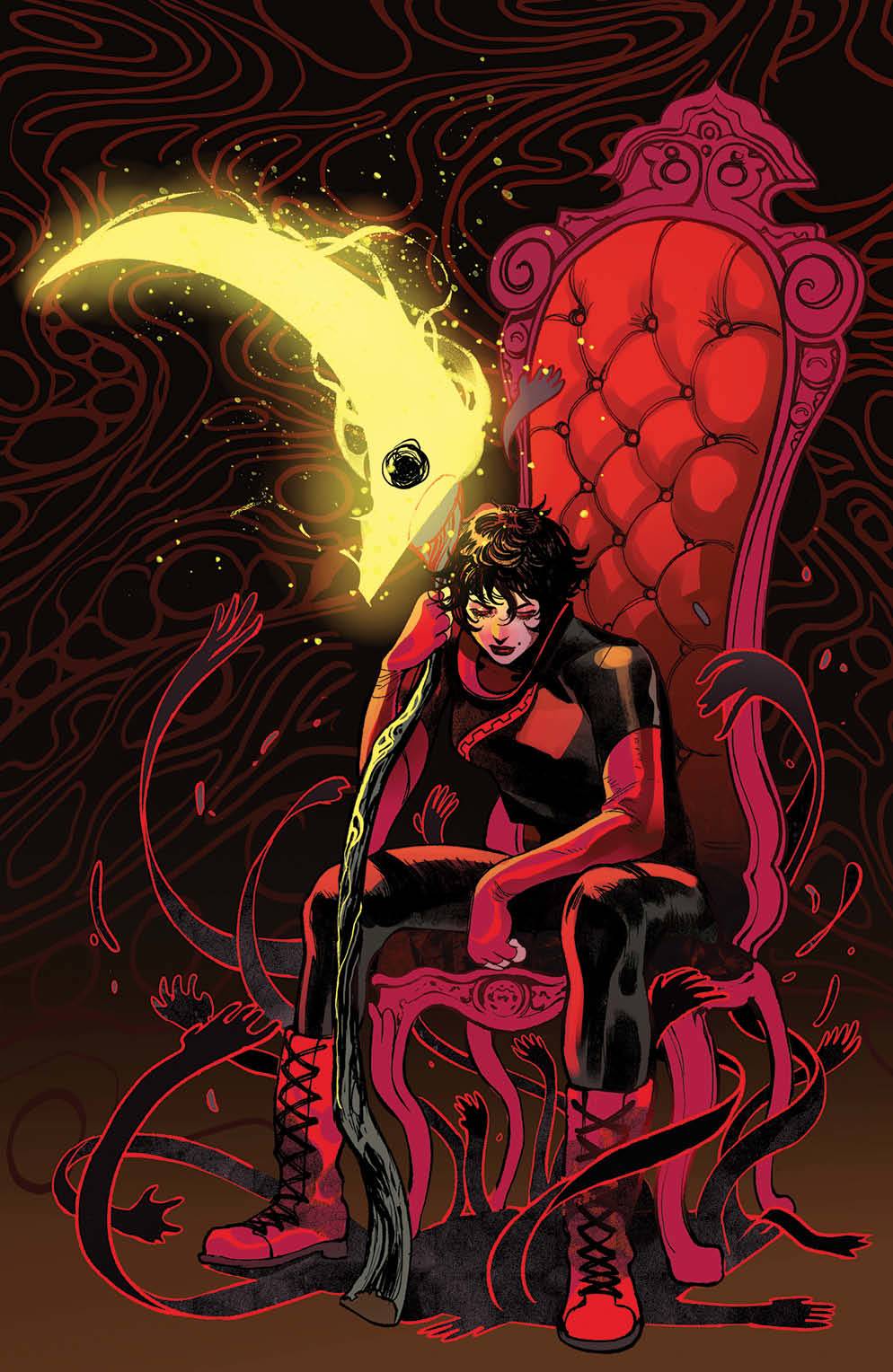 BOOM! STUDIOS Comic Books > Incentives GRIM #21 CVR D 1:15 INCV EARLS 84428400856321041 SEP240054