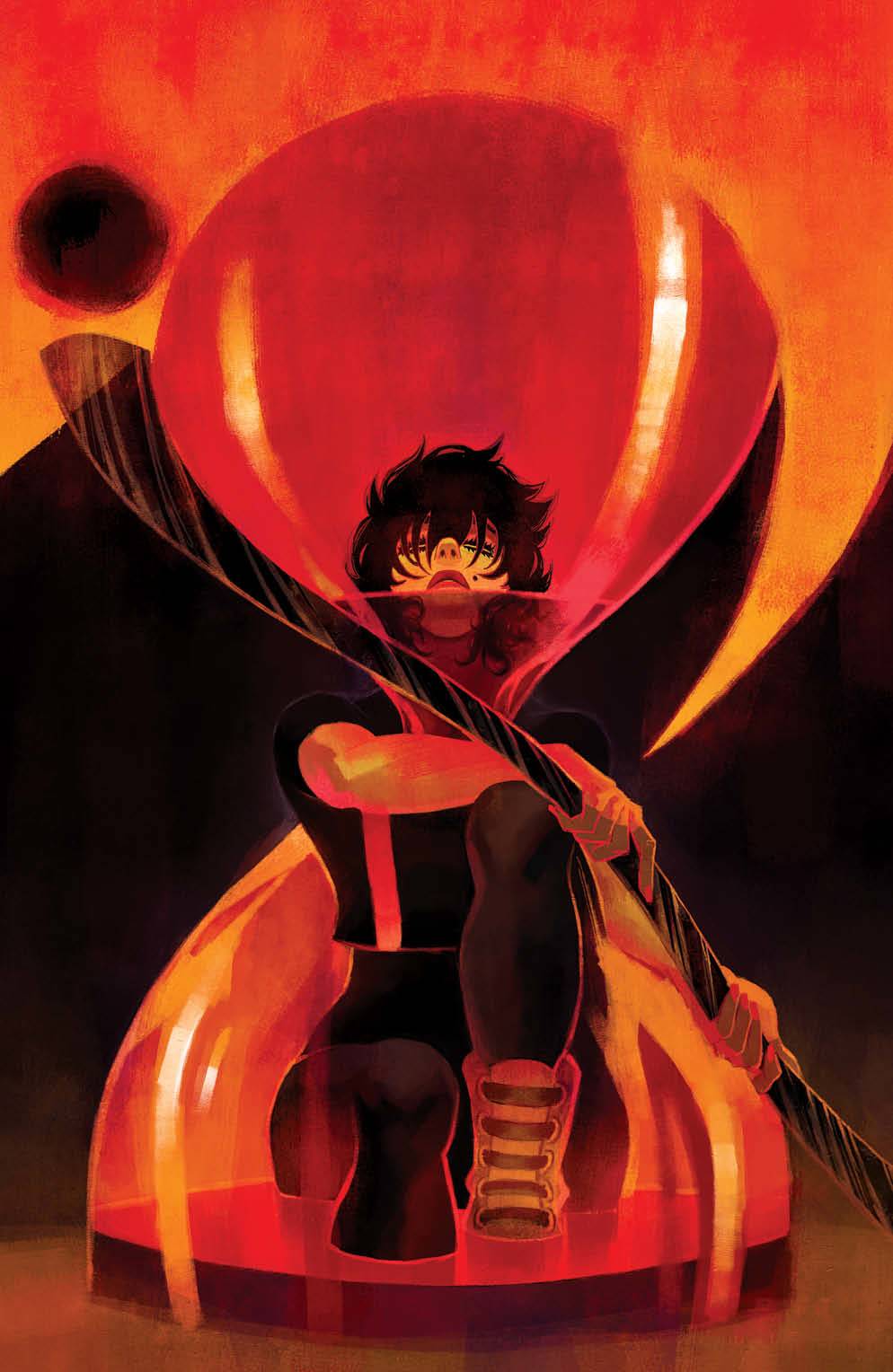 BOOM! STUDIOS Comic Books > Incentives GRIM #21 CVR H UNLOCKABLE FLAVIANO 84428400856321081