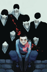 Boom! Studios Comic Books > Incentives HOUSE OF SLAUGHTER #20 CVR E 1:25 INCV HENDERSON 84428400830320051 OCT230038