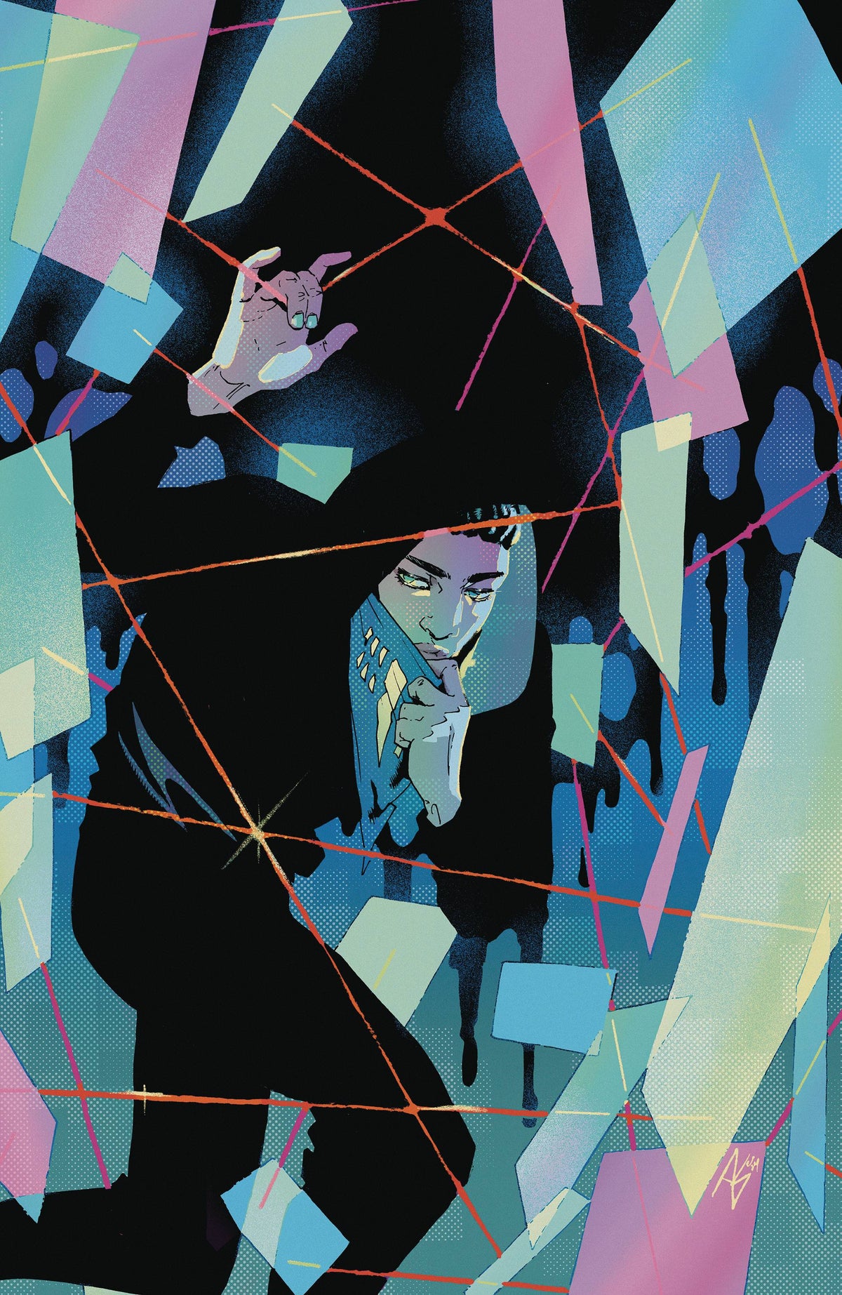 Boom! Studios Comic Books > Incentives HOUSE OF SLAUGHTER #28 CVR E 1:15 INCV KAPLAN 84428400830328051 OCT240026