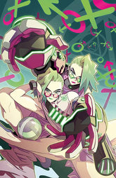 BOOM! STUDIOS Comic Books > Incentives I HEART SKULL-CRUSHER #3 (OF 5) CVR C 1:10 INCV ZONNO '84428401086303031 MAR240125