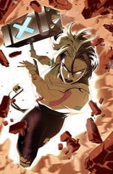 BOOM! STUDIOS Comic Books > Incentives I HEART SKULL-CRUSHER #5 CVR E UNLOCKABLE ZONNO 84428401086305051