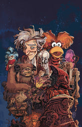 Boom! Studios Comic Books > Incentives JIM HENSON PRESENTS #1 (OF 4) CVR D 1:15 INCV CORONA 84428401244701041 OCT240033