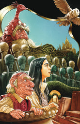 BOOM! STUDIOS Comic Books > Incentives JIM HENSONS LABYRINTH #3 (OF 8) CVR C 1:10 INCV TORQUE 84428401133403031 SEP240103