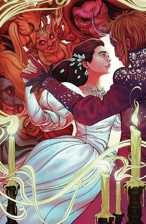 Boom! Studios Comic Books > Incentives JIM HENSONS LABYRINTH #5 (OF 8) CVR C 1:10 INCV MALAVIA 84428401133405031 NOV240103