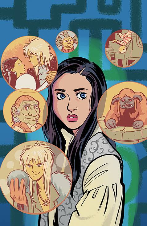 Boom! Studios Comic Books > Incentives JIM HENSONS LABYRINTH #5 (OF 8) CVR D 1:25 INCV BUSTOS 84428401133405041 NOV240104