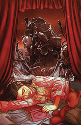 Boom! Studios Comic Books > Incentives JIM HENSONS LABYRINTH #6 (OF 8) CVR C 1:10 INCV MALAVIA 84428401133406031 DEC240129