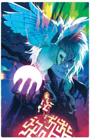 Boom! Studios Comic Books > Incentives JIM HENSONS LABYRINTH #7 (OF 8) CVR D 1:25 INCV INFANTE 84428401133407041 JAN250083