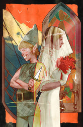 Boom! Studios Comic Books > Incentives LAST BOY #1 (OF 5) CVR D 1:10 INCV IVANOVA (MR) 84428401256001041 JAN250023