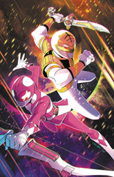 Boom! Studios Comic Books > Incentives MIGHTY MORPHIN POWER RANGERS #114 CVR F 1:50 INCV D URSO 84428400886014061 SEP230084