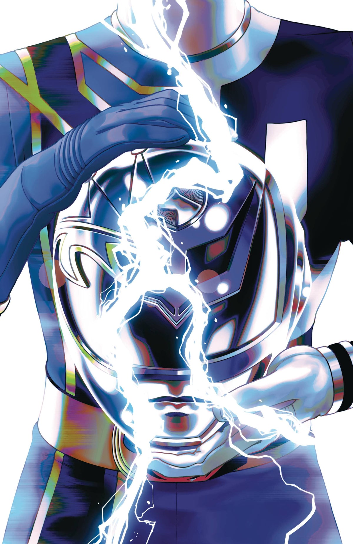 Boom! Studios Comic Books > Incentives MIGHTY MORPHIN POWER RANGERS #116 CVR G UNLOCKABLE MONTES 84428400886016071 NOV230039