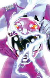 BOOM! STUDIOS Comic Books > Incentives MIGHTY MORPHIN POWER RANGERS #117 CVR G UNLOCKABLE MONTES 1:50 INCV '84428400886017071 DEC230127