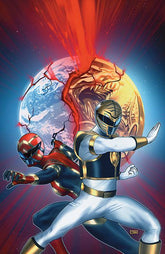 BOOM! STUDIOS Comic Books > Incentives MIGHTY MORPHIN POWER RANGERS #119 CVR E 1:15 INCV CLARKE 84428400886019051 FEB240066