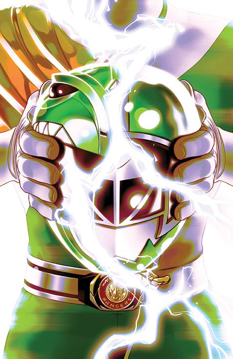 BOOM! STUDIOS Comic Books > Incentives MIGHTY MORPHIN POWER RANGERS #119 CVR G UNLOCKABLE MONTES 84428400886019071 FEB240068