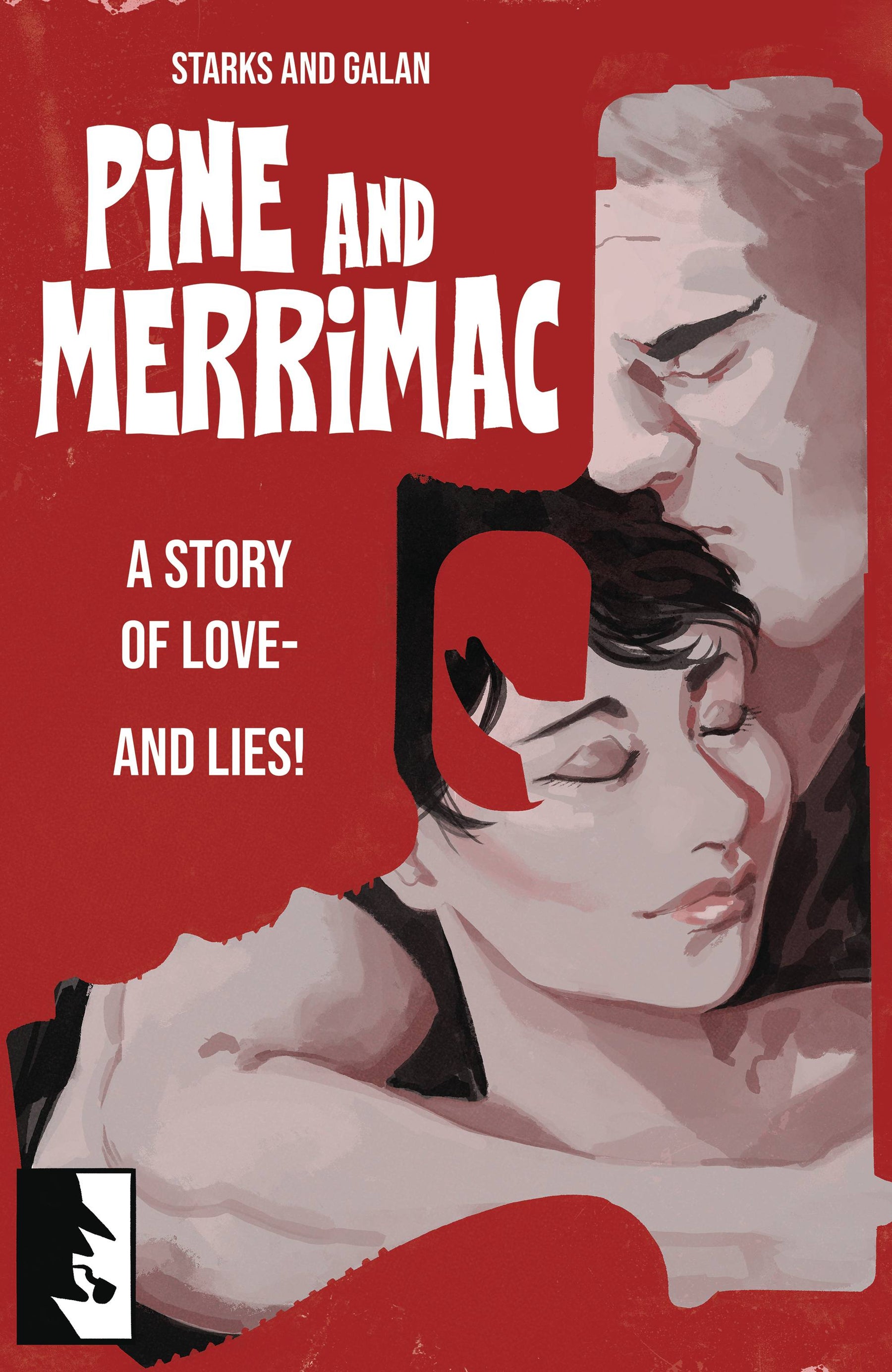 PINE AND MERRIMAC #1 (OF 5) CVR F UNLOCKABLE HENDERSON